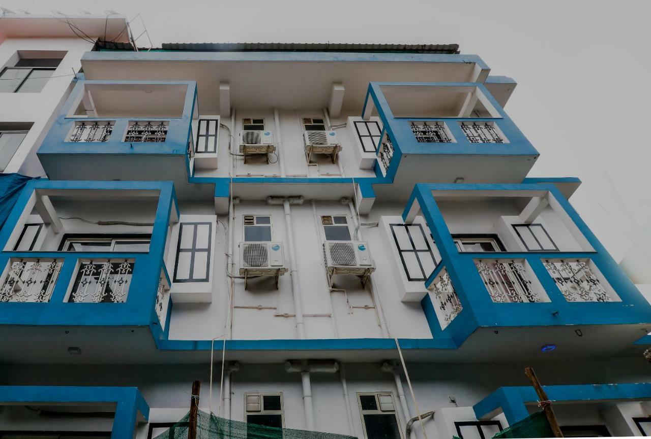 Queen Of Queen'S Hotel Calangute Exterior foto